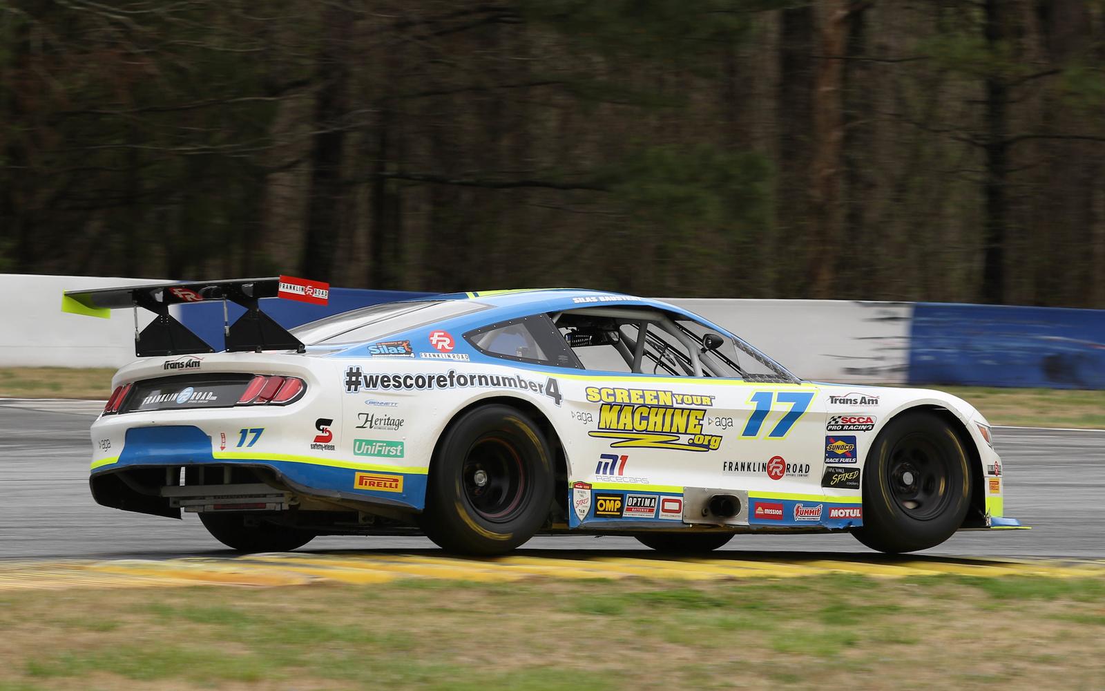 TeamSLR Ready for Fast, Furious Lime Rock